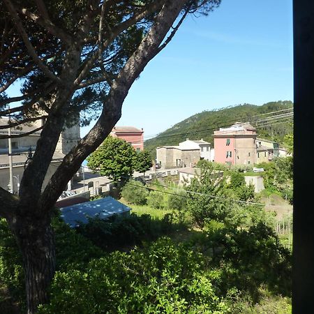 Hotel Silvia Framura - Cinque Terre Екстер'єр фото
