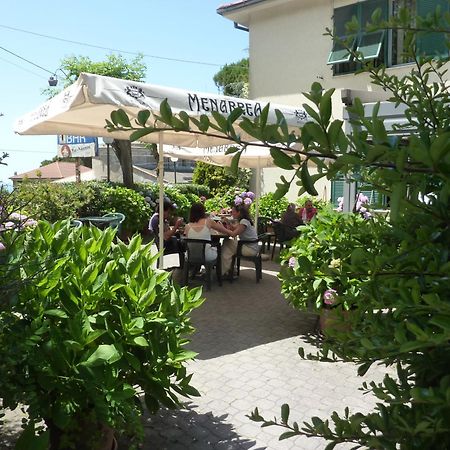 Hotel Silvia Framura - Cinque Terre Екстер'єр фото