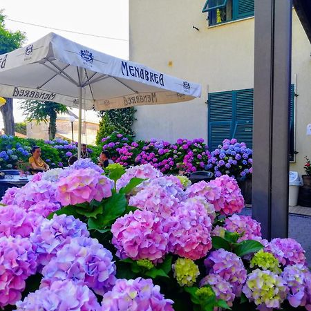 Hotel Silvia Framura - Cinque Terre Екстер'єр фото
