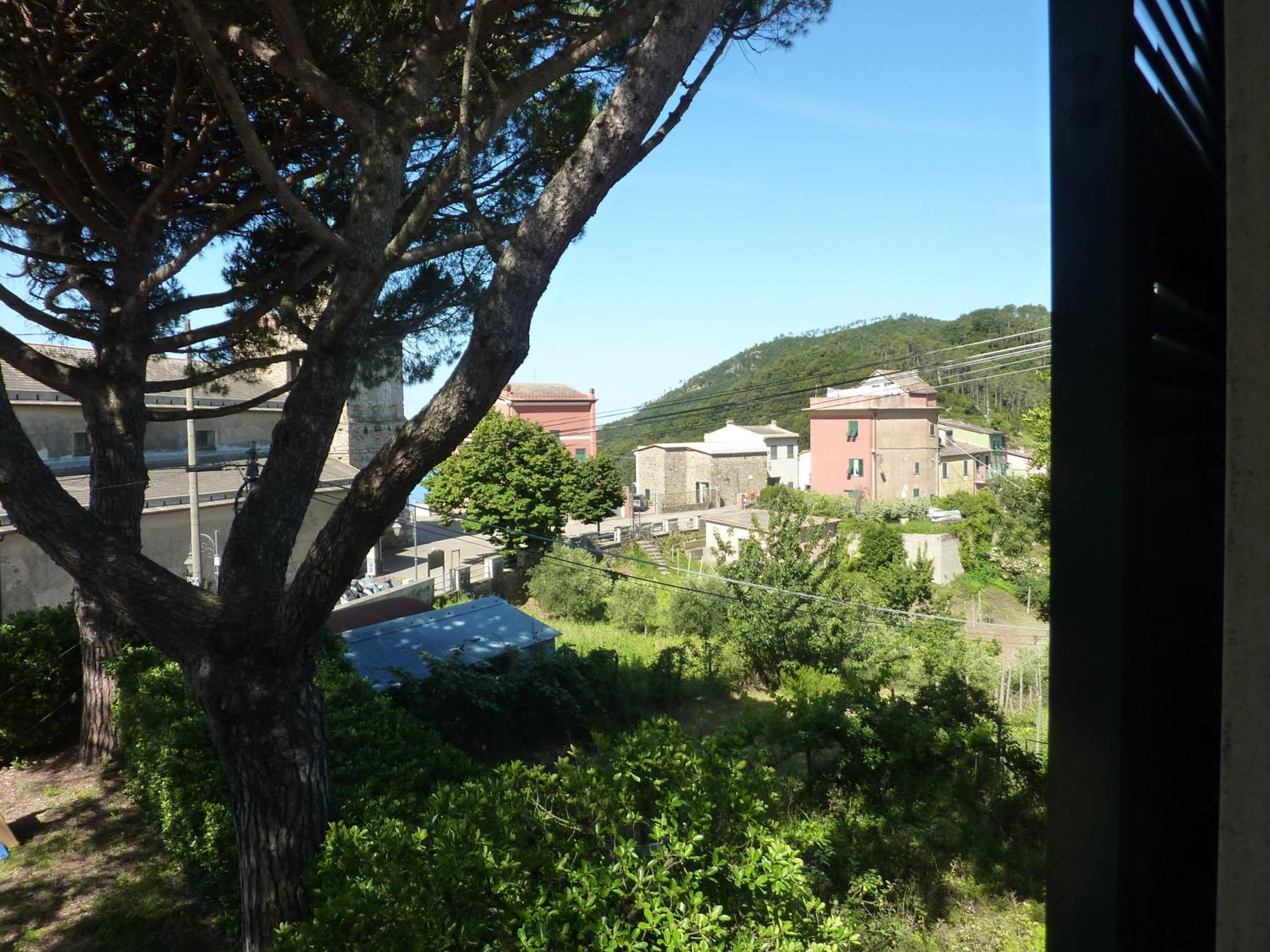 Hotel Silvia Framura - Cinque Terre Екстер'єр фото