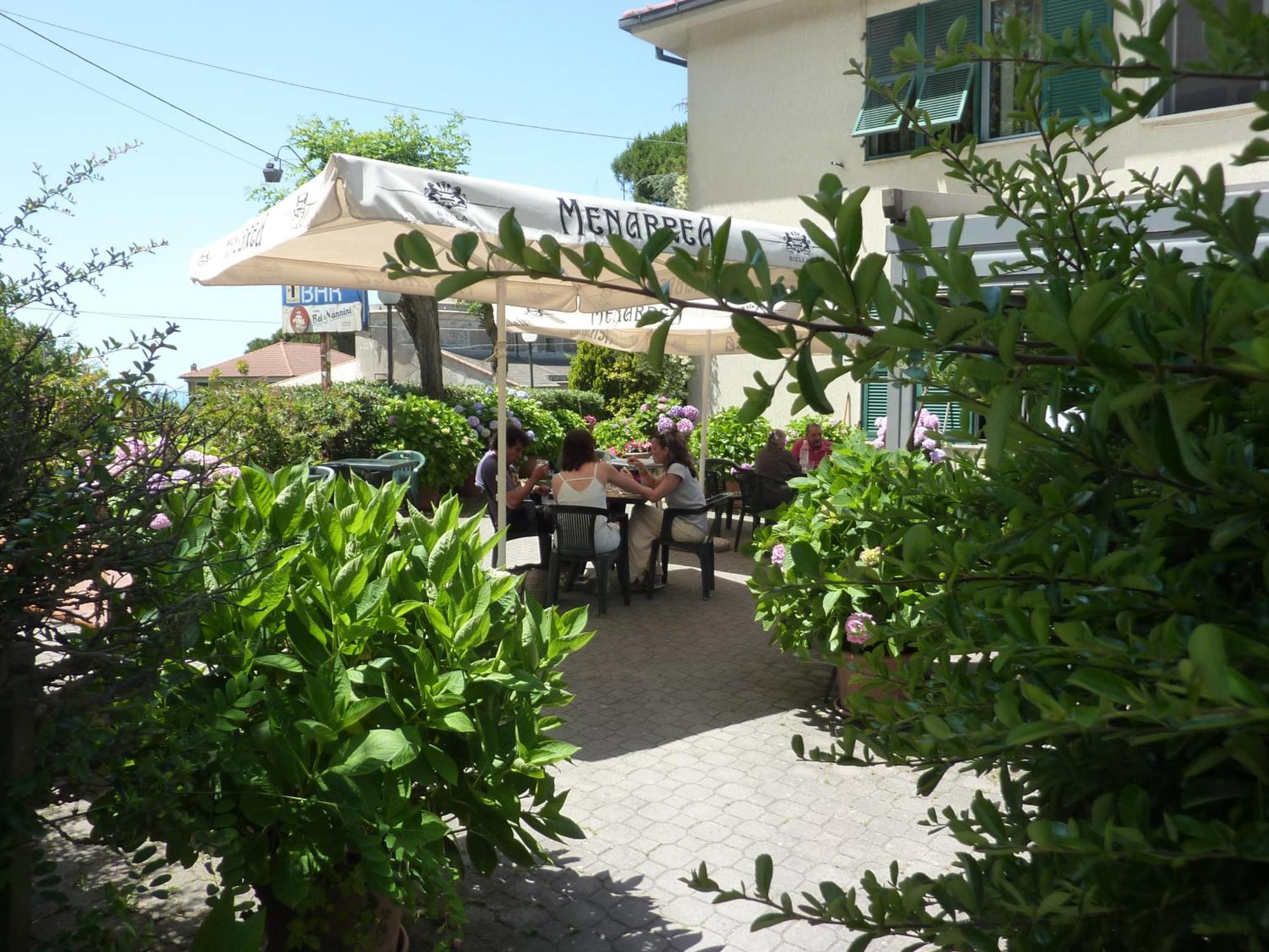 Hotel Silvia Framura - Cinque Terre Екстер'єр фото