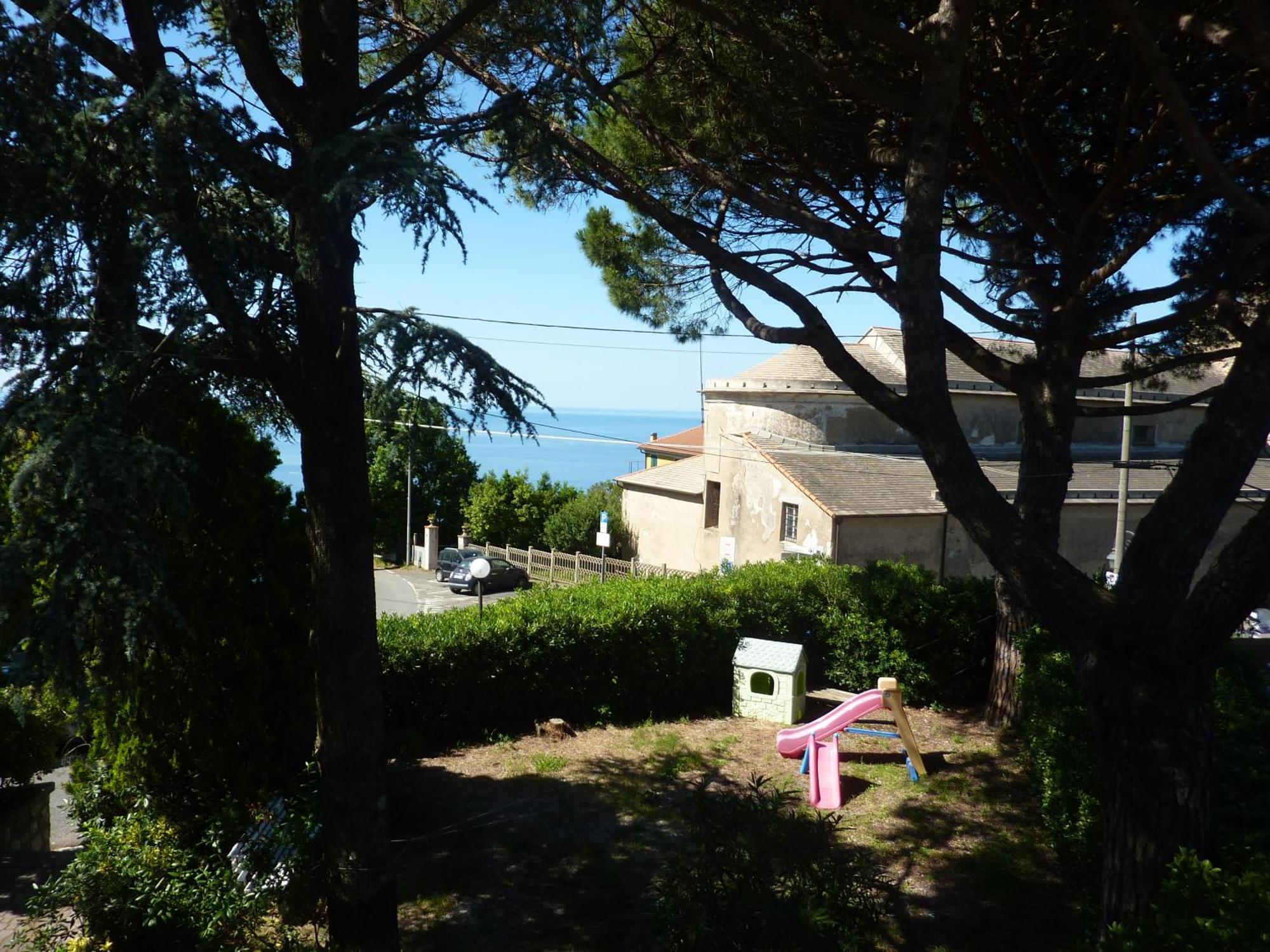 Hotel Silvia Framura - Cinque Terre Екстер'єр фото