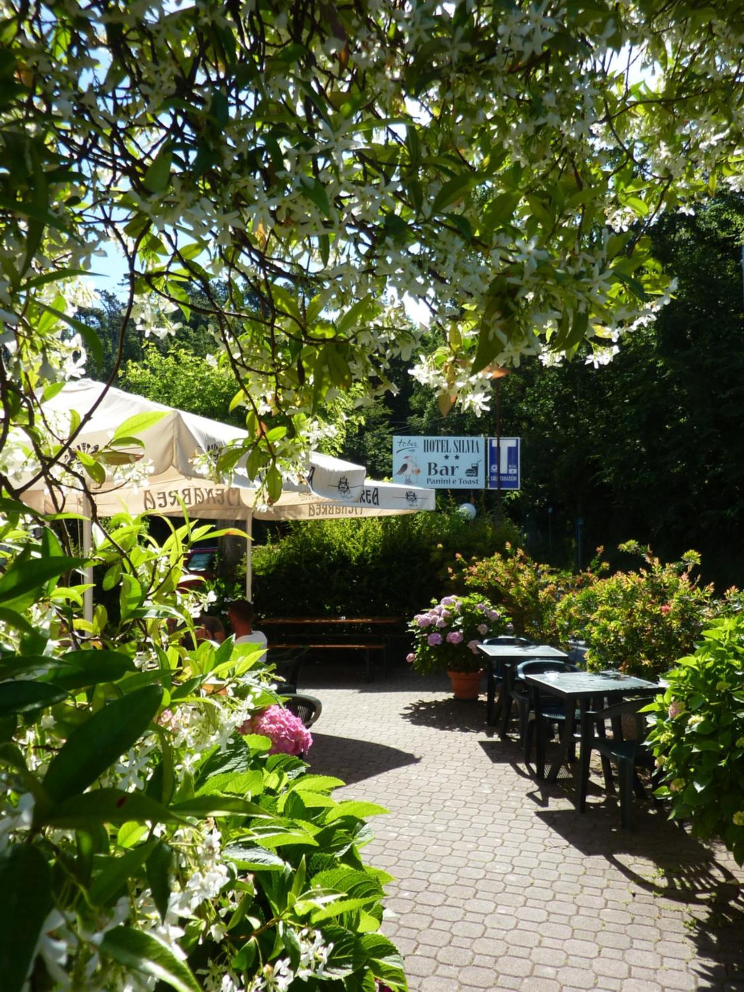 Hotel Silvia Framura - Cinque Terre Екстер'єр фото