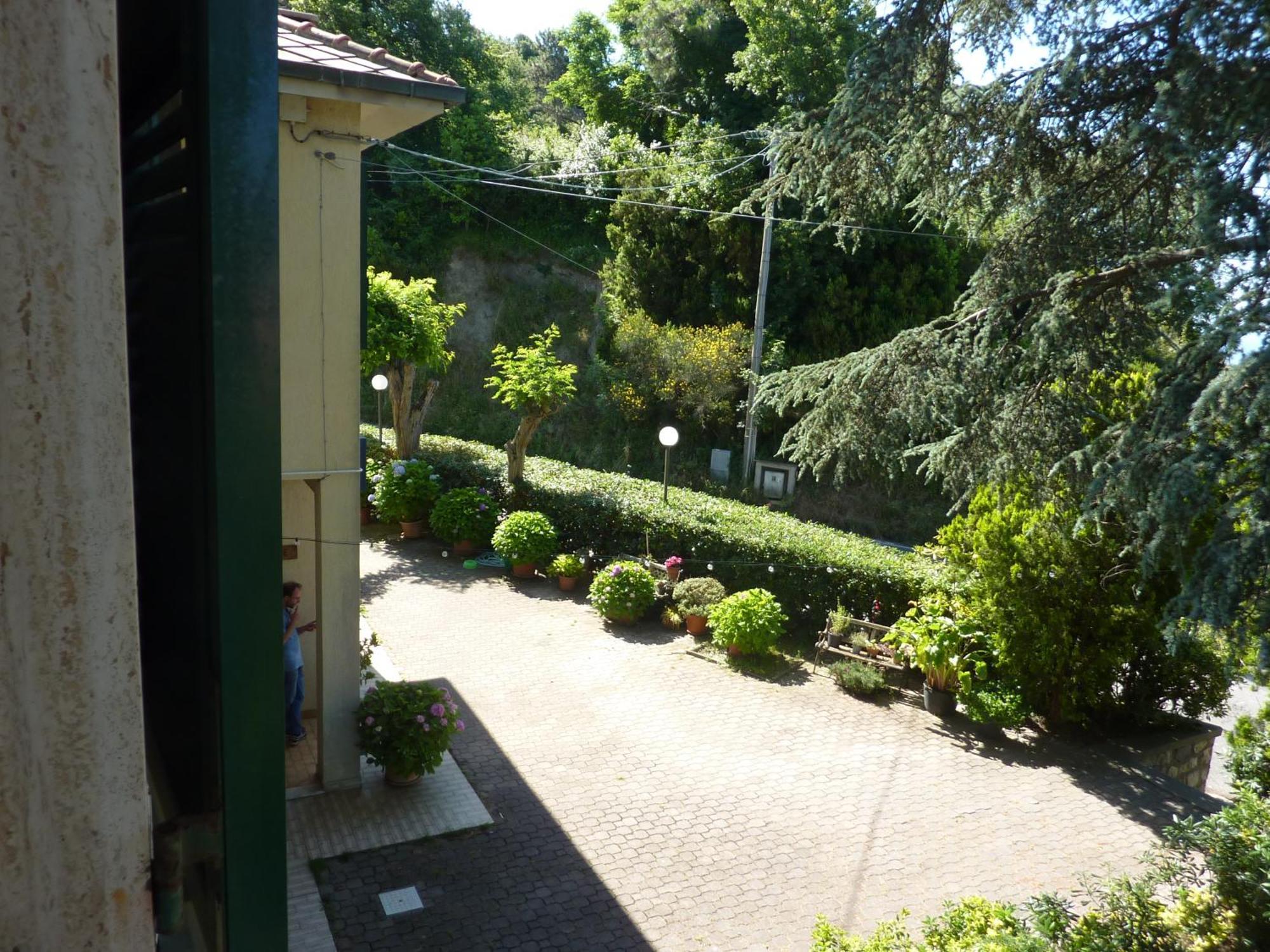 Hotel Silvia Framura - Cinque Terre Екстер'єр фото
