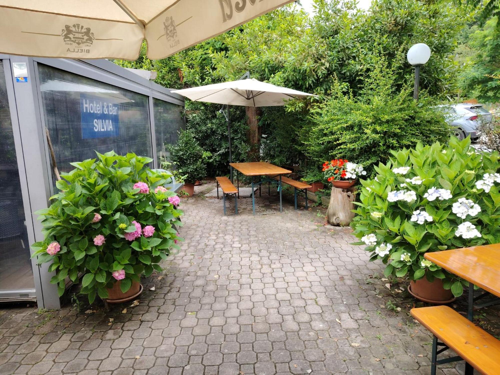 Hotel Silvia Framura - Cinque Terre Екстер'єр фото