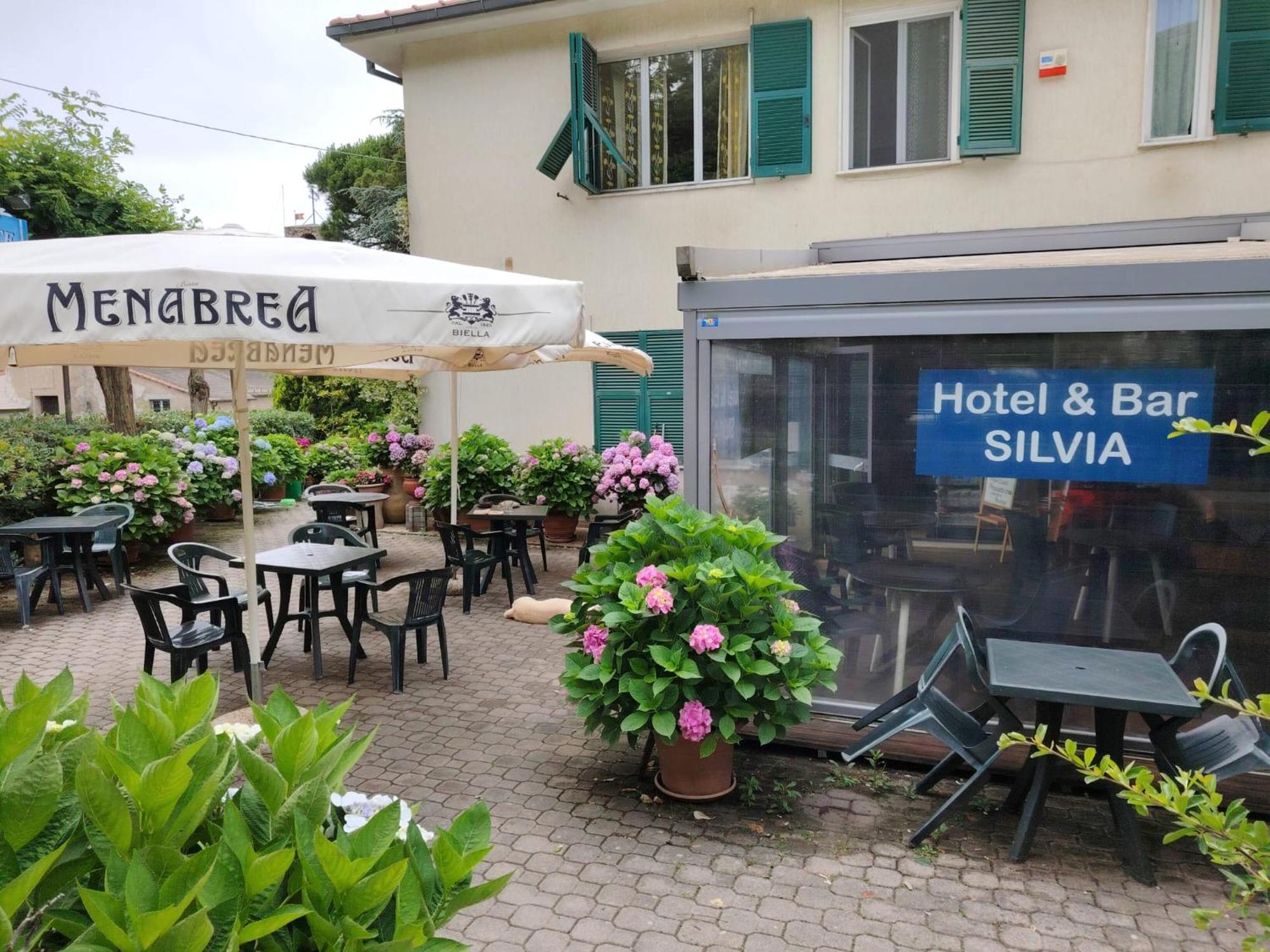 Hotel Silvia Framura - Cinque Terre Екстер'єр фото