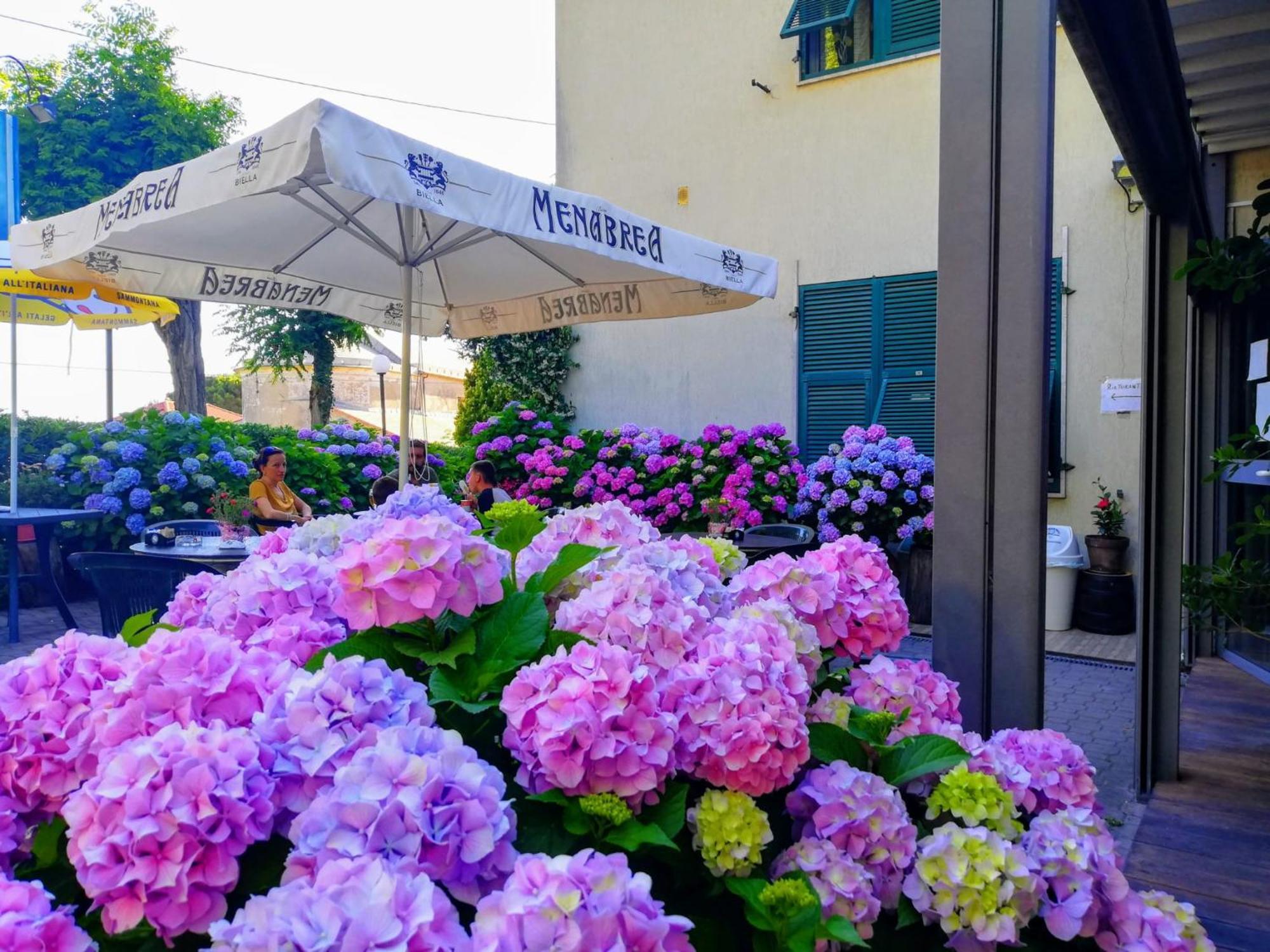 Hotel Silvia Framura - Cinque Terre Екстер'єр фото