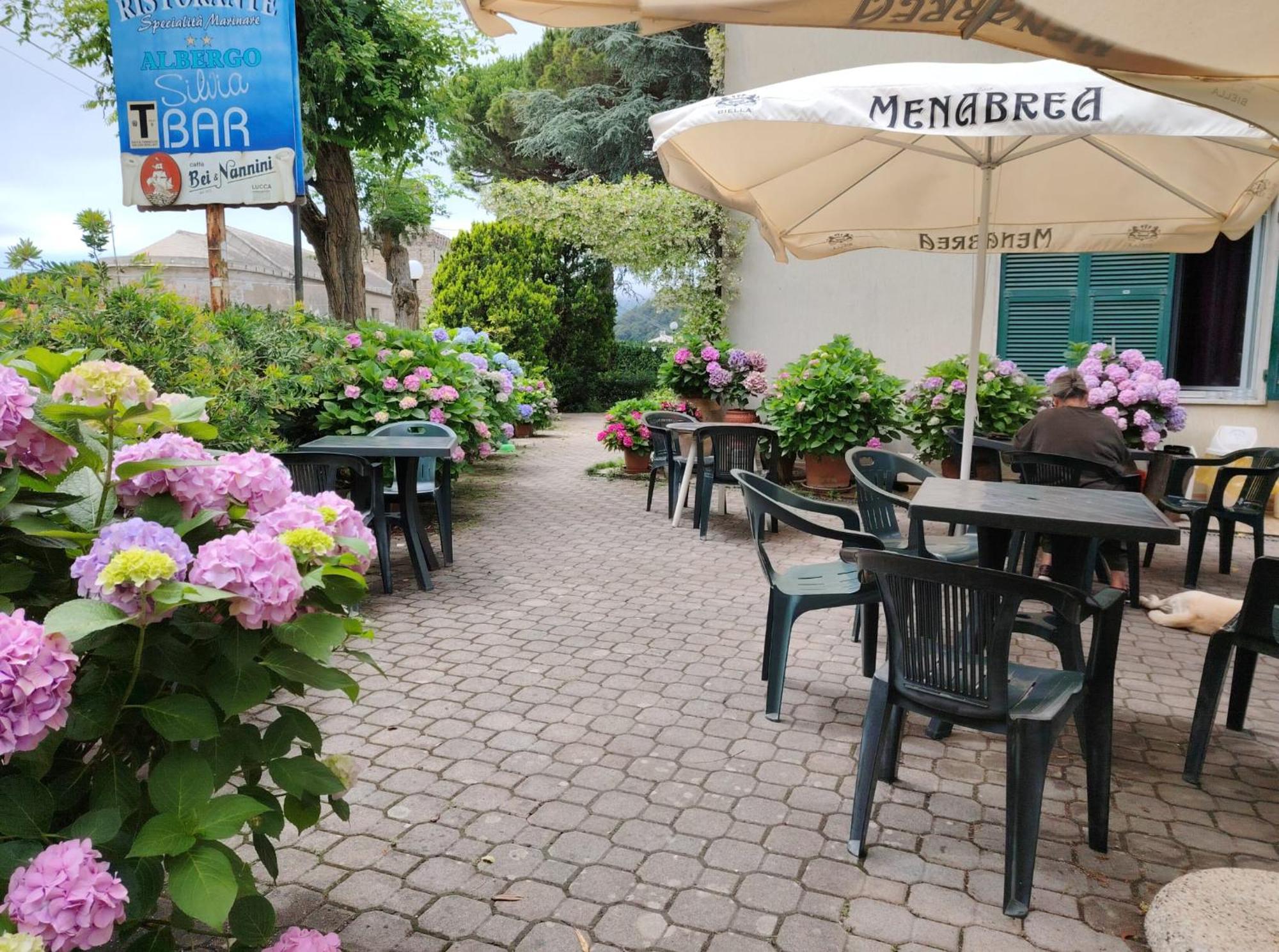 Hotel Silvia Framura - Cinque Terre Екстер'єр фото