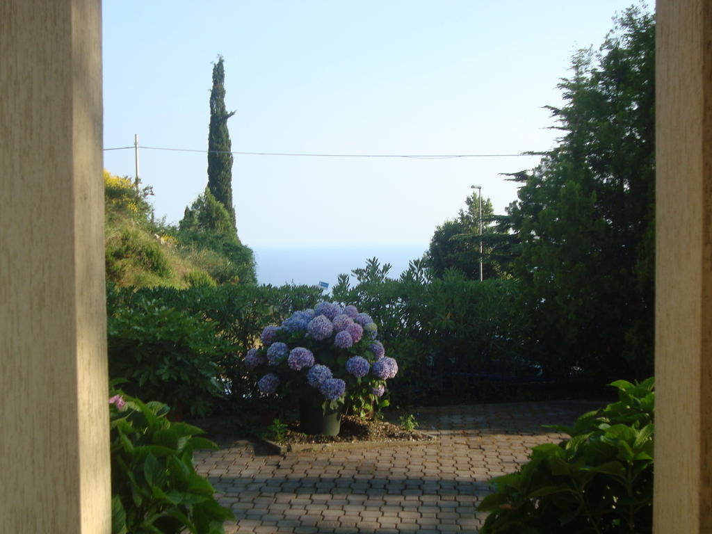 Hotel Silvia Framura - Cinque Terre Екстер'єр фото