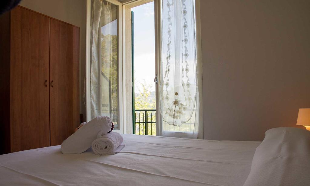 Hotel Silvia Framura - Cinque Terre Екстер'єр фото
