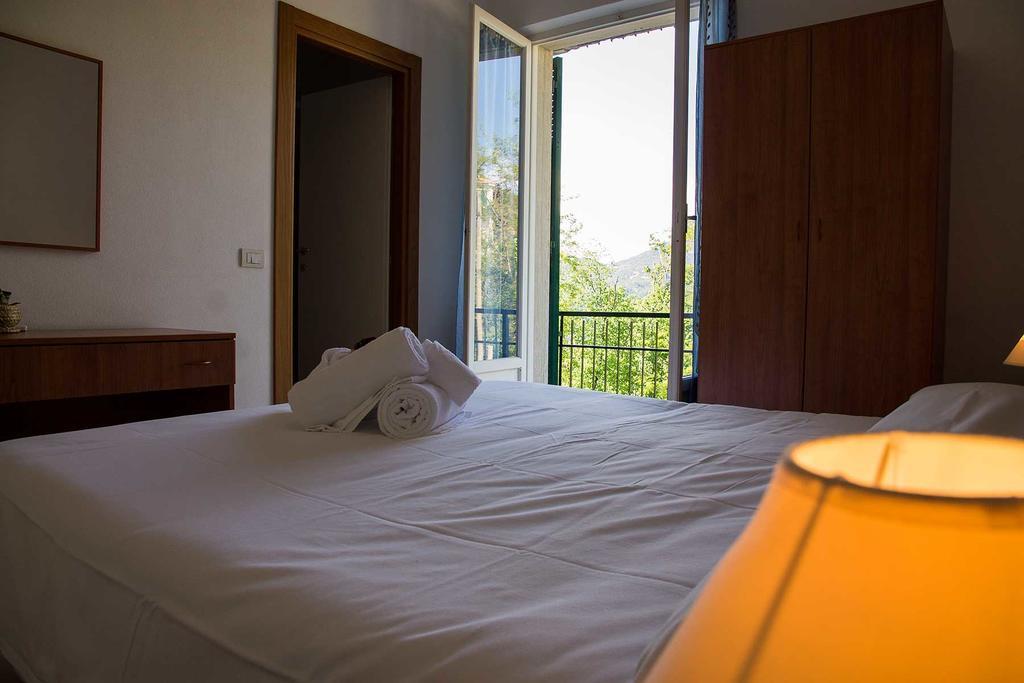 Hotel Silvia Framura - Cinque Terre Екстер'єр фото