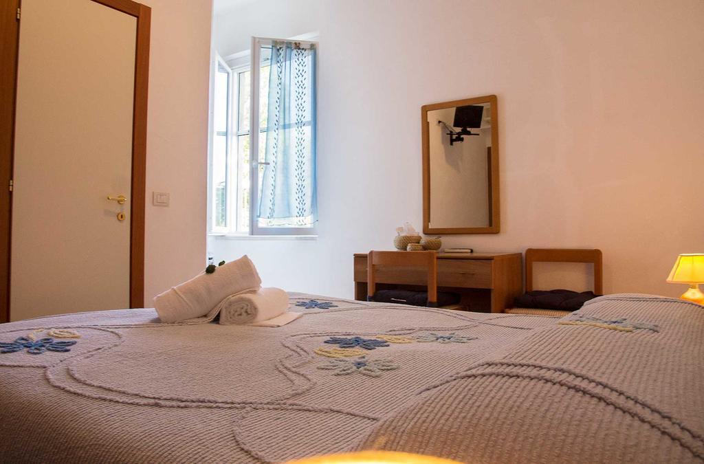 Hotel Silvia Framura - Cinque Terre Екстер'єр фото