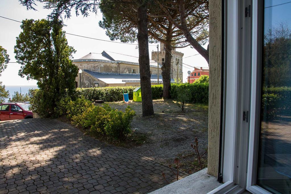 Hotel Silvia Framura - Cinque Terre Екстер'єр фото