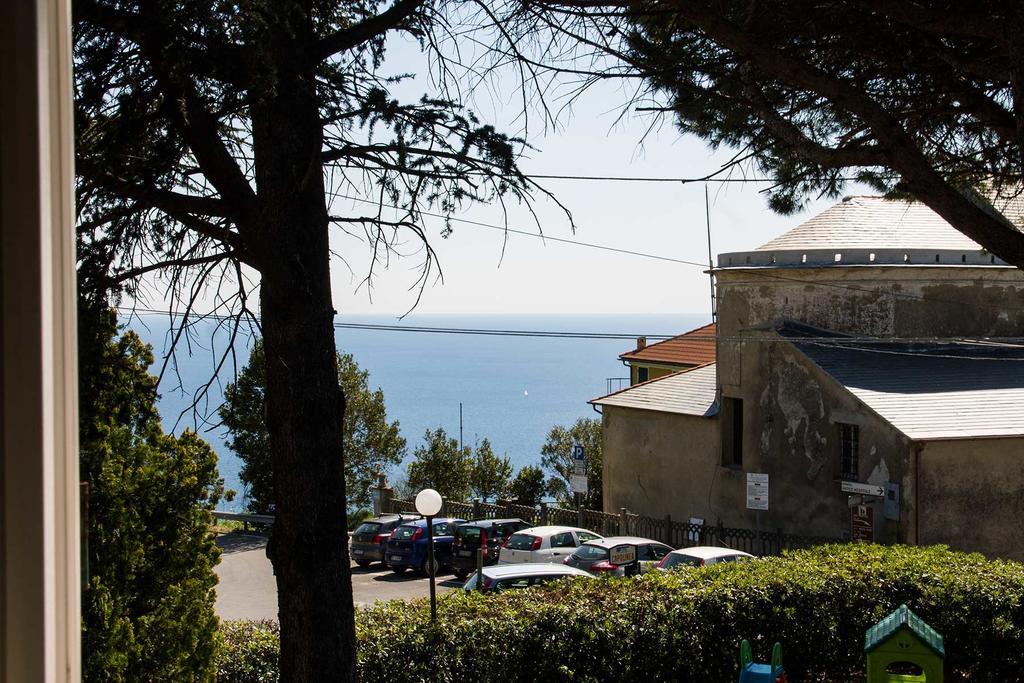 Hotel Silvia Framura - Cinque Terre Екстер'єр фото