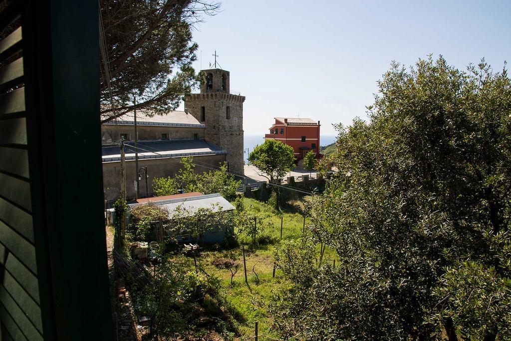 Hotel Silvia Framura - Cinque Terre Екстер'єр фото