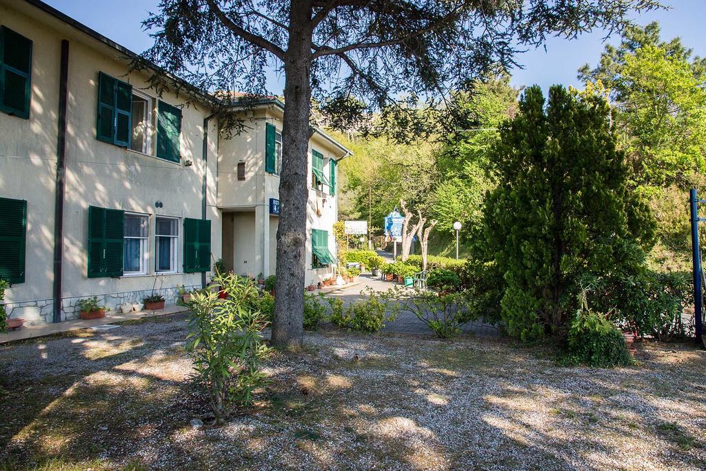 Hotel Silvia Framura - Cinque Terre Екстер'єр фото